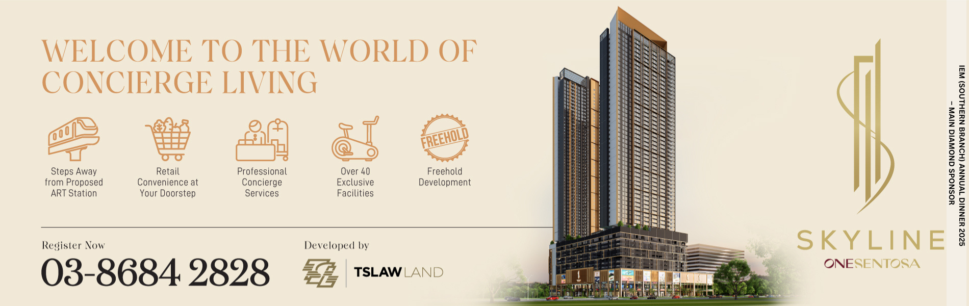 IEMSB TSLAWLAND Ads 10 months